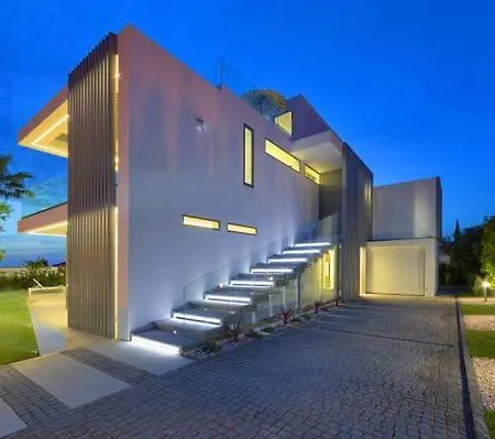 Sleeps 8 Pool Air Con T607962 Βίλα Vale do Lobo